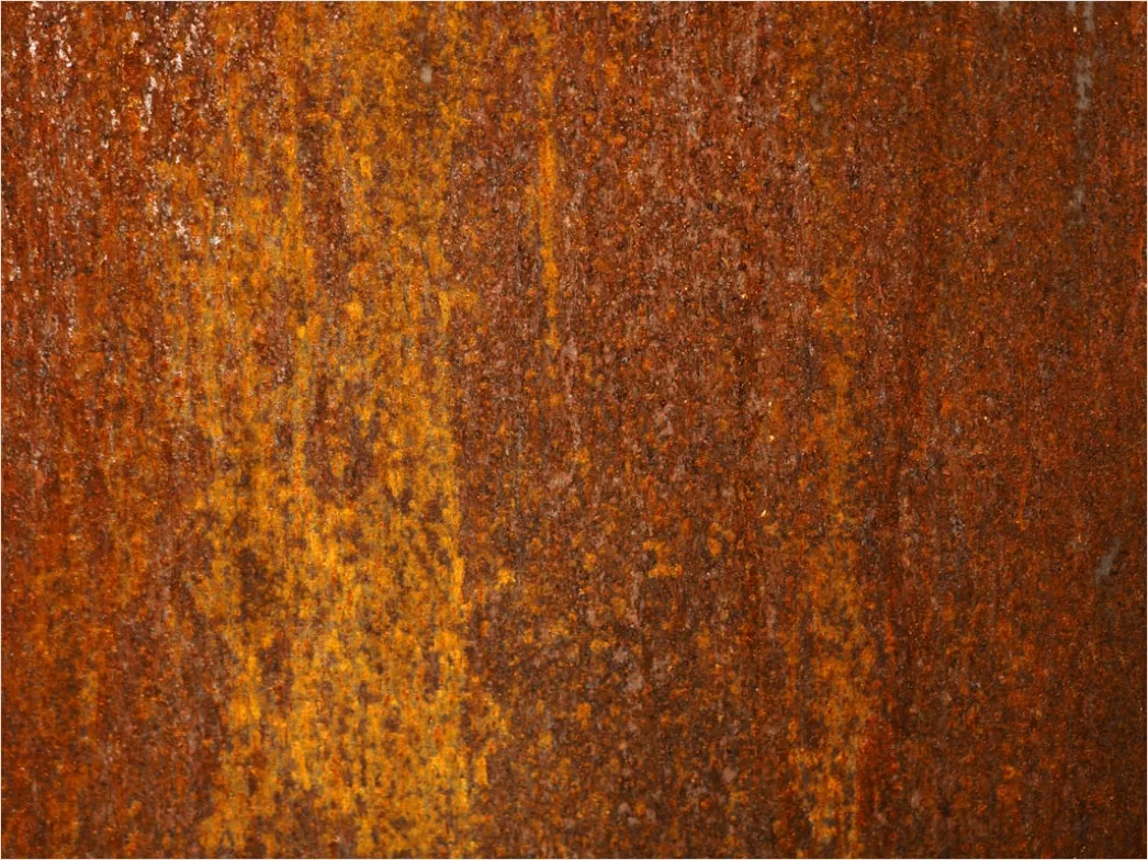 Detail Rost Metall Makro Nahaufnahme Textur Number 14
