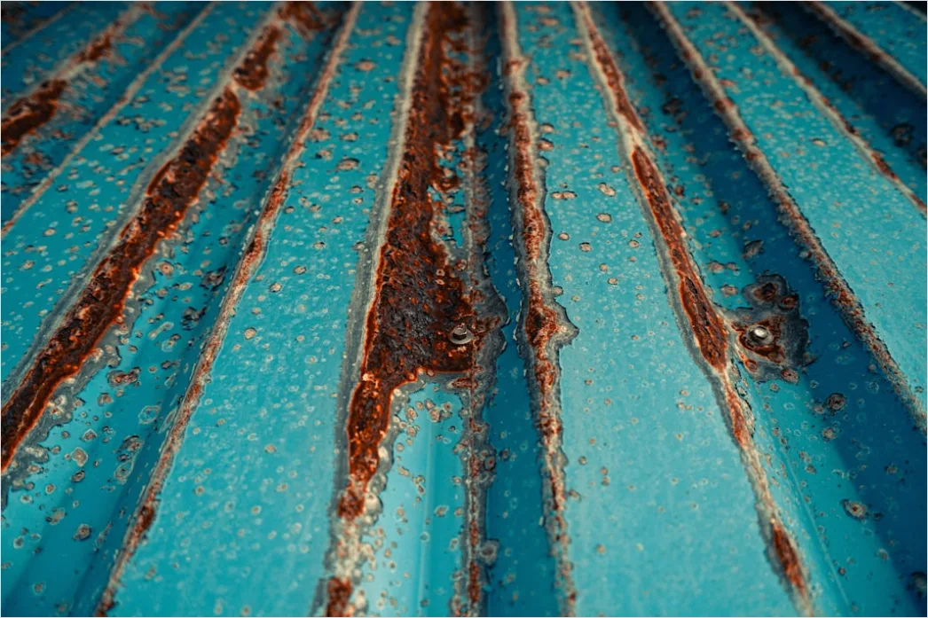 Detail Rost Metall Makro Nahaufnahme Textur Number 18