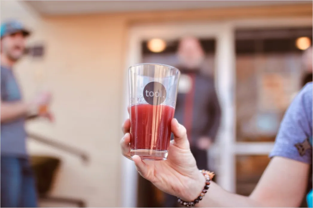 Detail Rote Beete Saft Glas Nahaufnahme Gesund Number 8