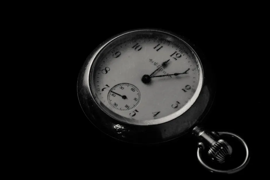 Detail Silvester Countdown Uhr Mitternacht Moment Number 4
