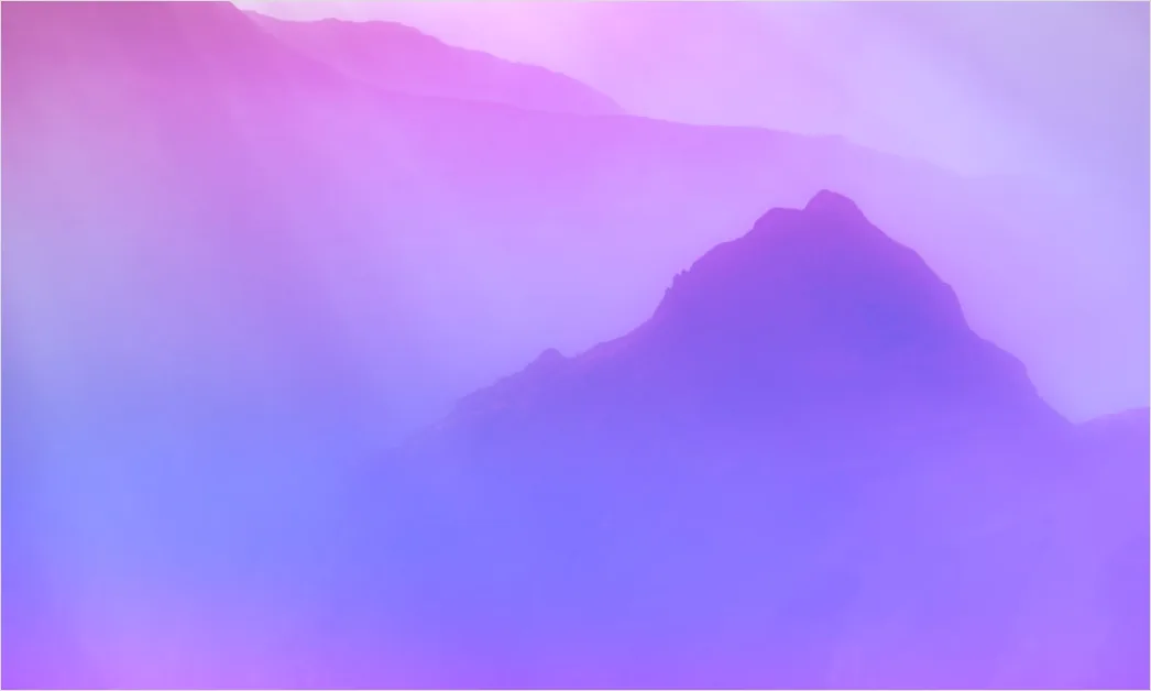 Detail Sonnenaufgang Berg Rosa Himmel Number 18