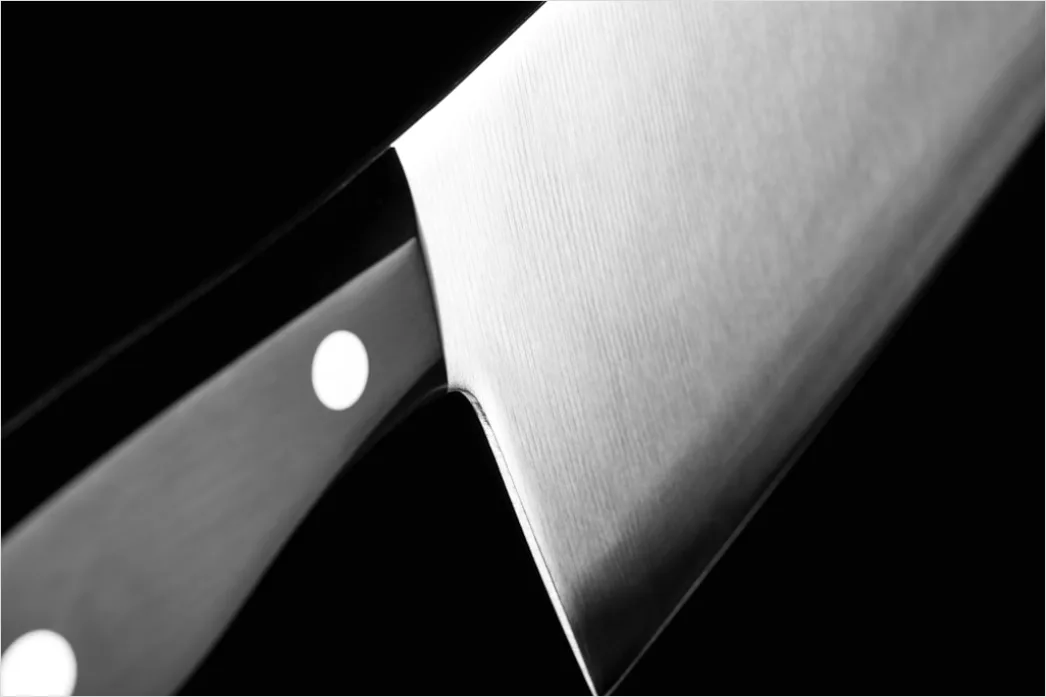 Detail Steak Schneiden Messer Nahaufnahme Saftig Number 16