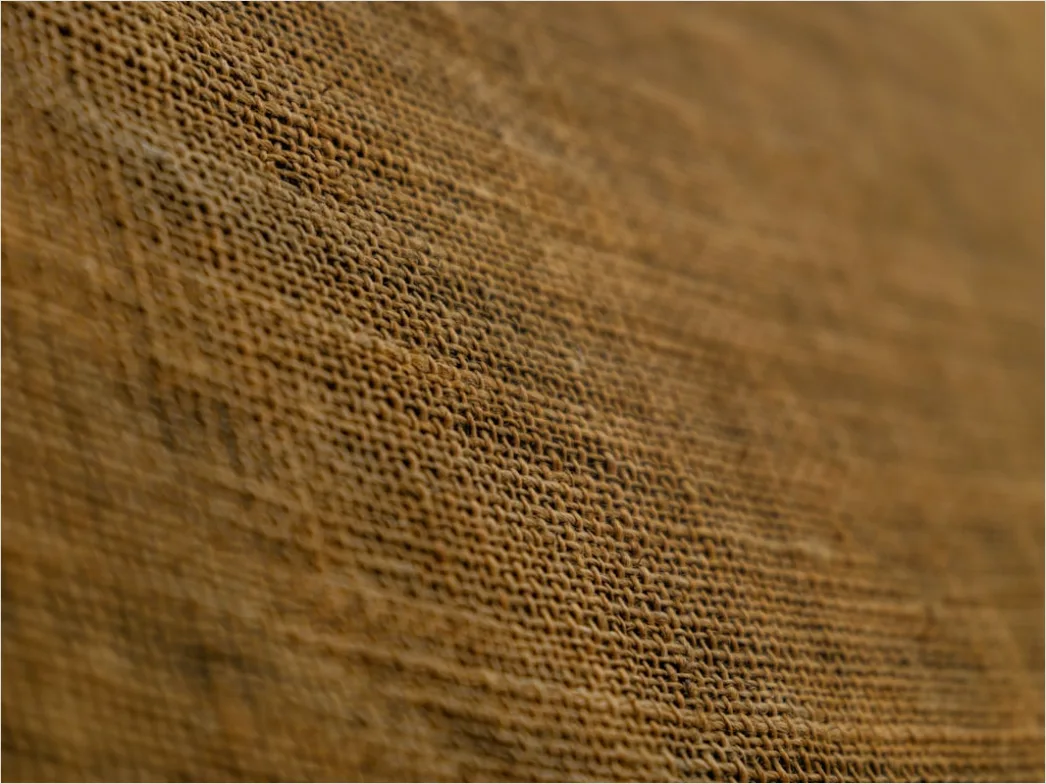 Detail Stoff Textur Makro Nahaufnahme Leinen Number 15