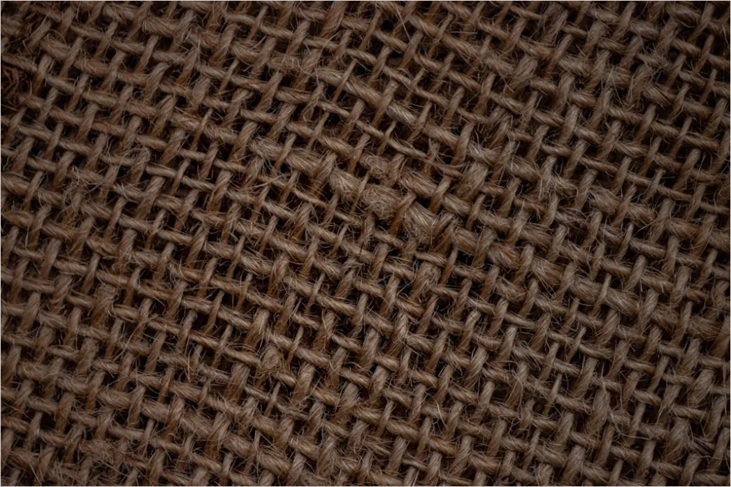 Detail Stoff Textur Makro Nahaufnahme Leinen Number 17