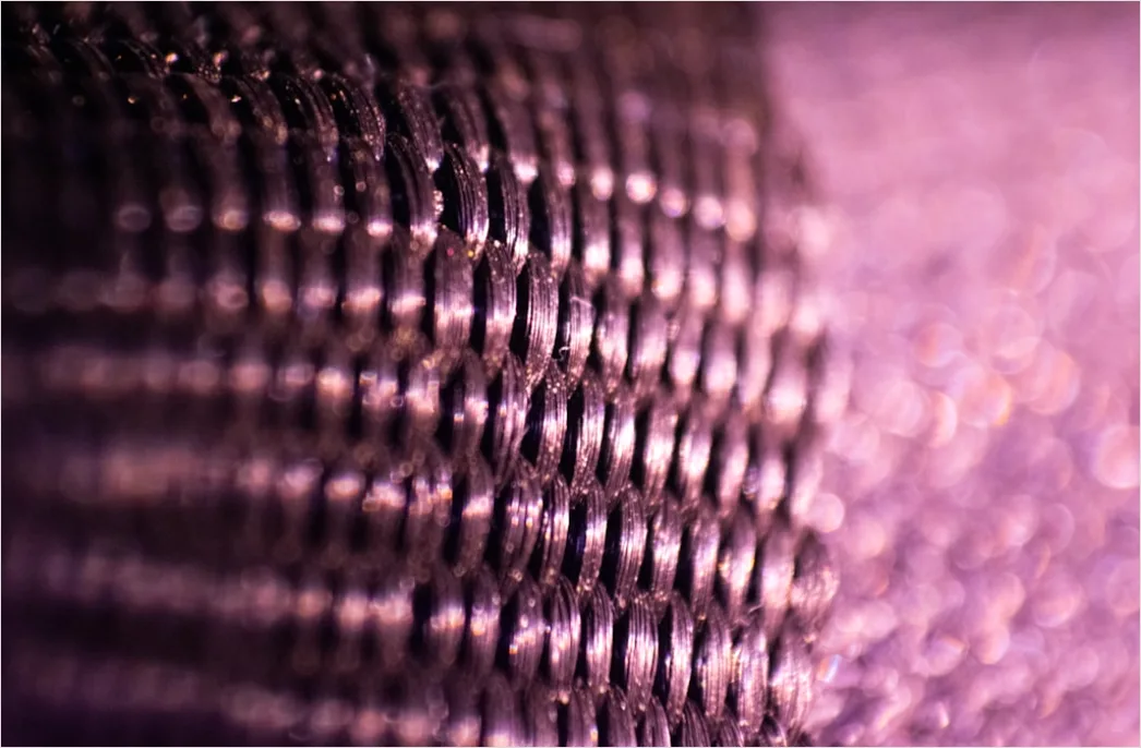 Detail Stoff Textur Makro Nahaufnahme Leinen Number 4
