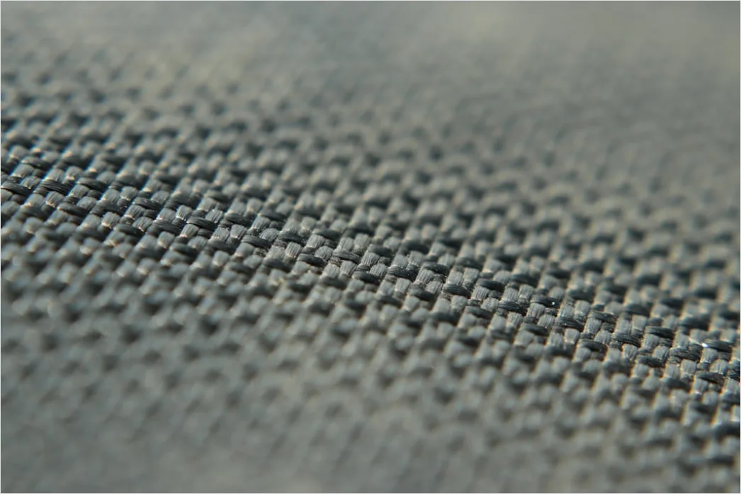 Detail Stoff Textur Makro Nahaufnahme Leinen Number 7
