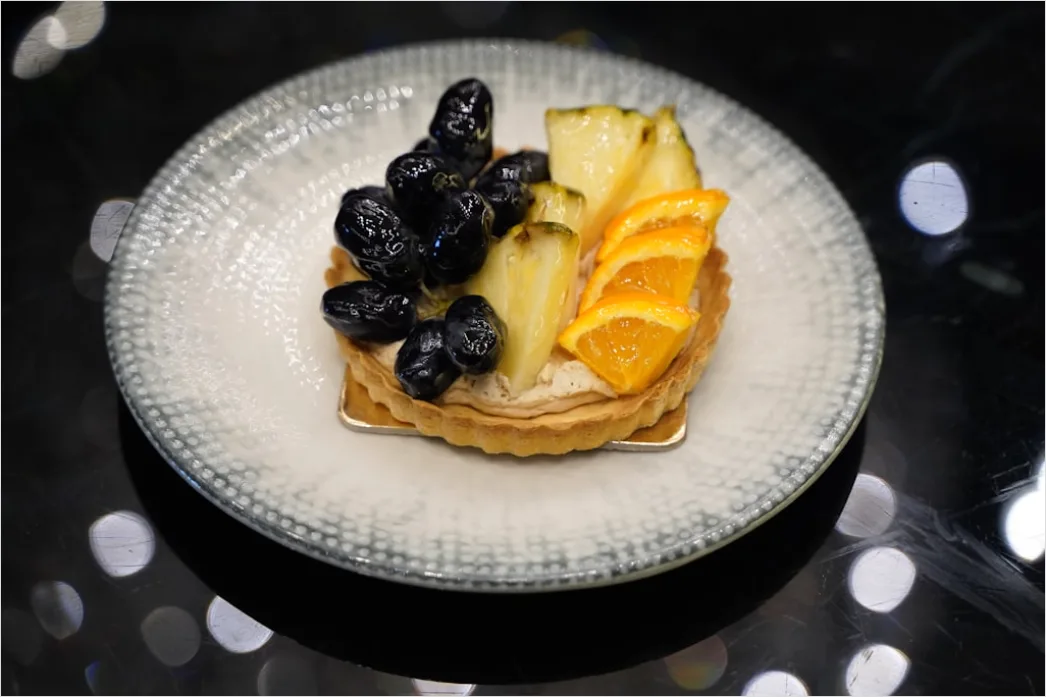 Detail Tarte Obst Nahaufnahme Elegant Number 11