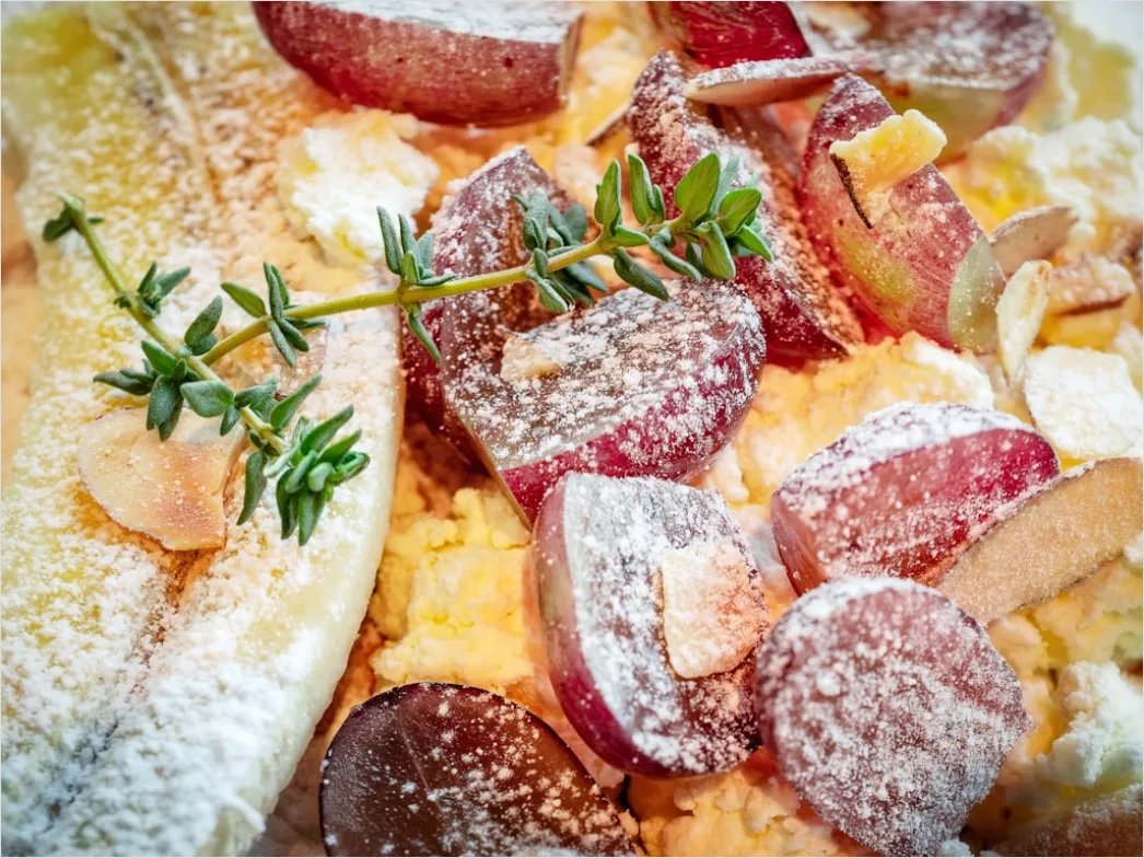 Detail Tarte Obst Nahaufnahme Elegant Number 8