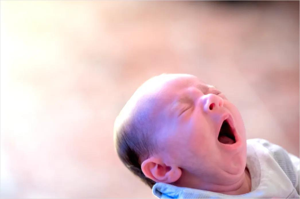 Detail Taufe Baby Kirche Zeremonie Moment Number 15