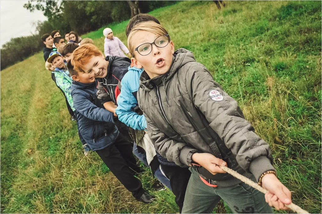 Teambuilding Event Outdoor Gruppe Aktivitaet Ae4a
