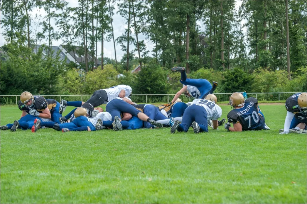 Detail Teambuilding Event Outdoor Gruppe Aktivität Number 12