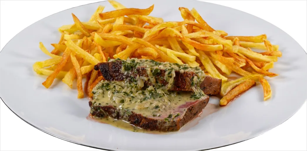 Detail Thunfisch Steak Teller Nahaufnahme Saftig Number 13