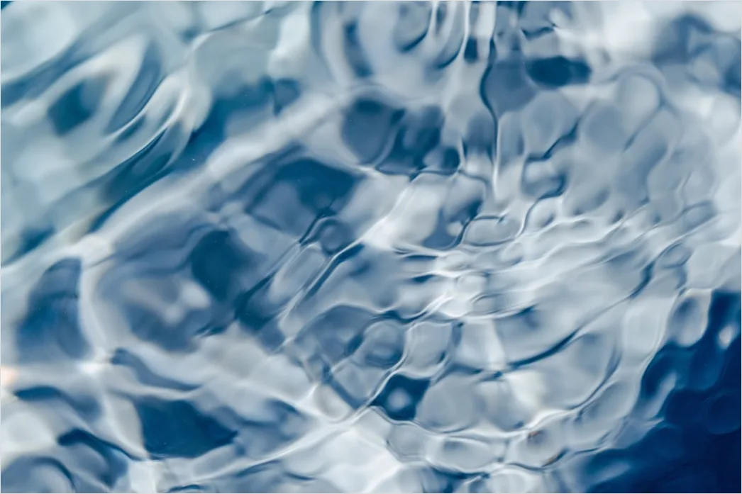 Detail Tinte Im Wasser Makro Nahaufnahme Abstrakt Number 8