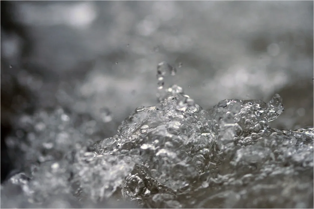 Detail Wasser Spritzer Makro Nahaufnahme High Speed Number 16
