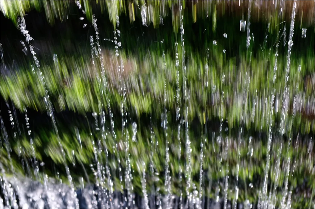 Detail Wasser Spritzer Makro Nahaufnahme High Speed Number 19