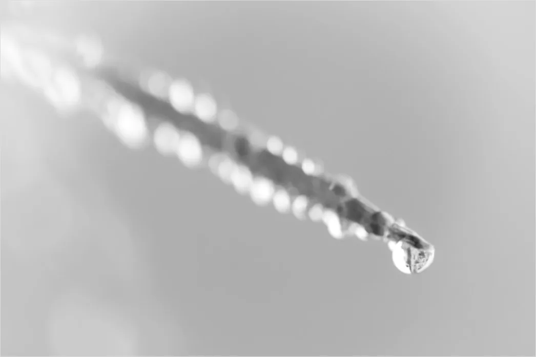 Detail Wasser Spritzer Makro Nahaufnahme High Speed Number 7