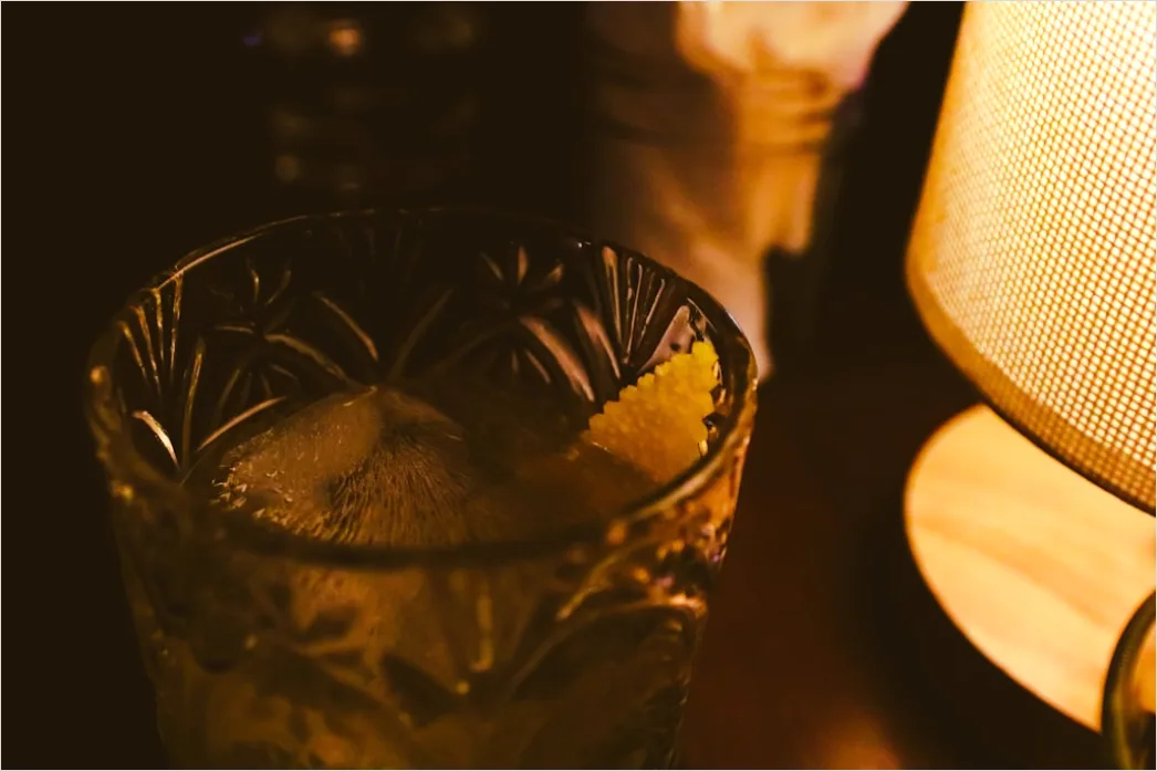 Detail Whisky Glas Eis Nahaufnahme Rustikal Number 16