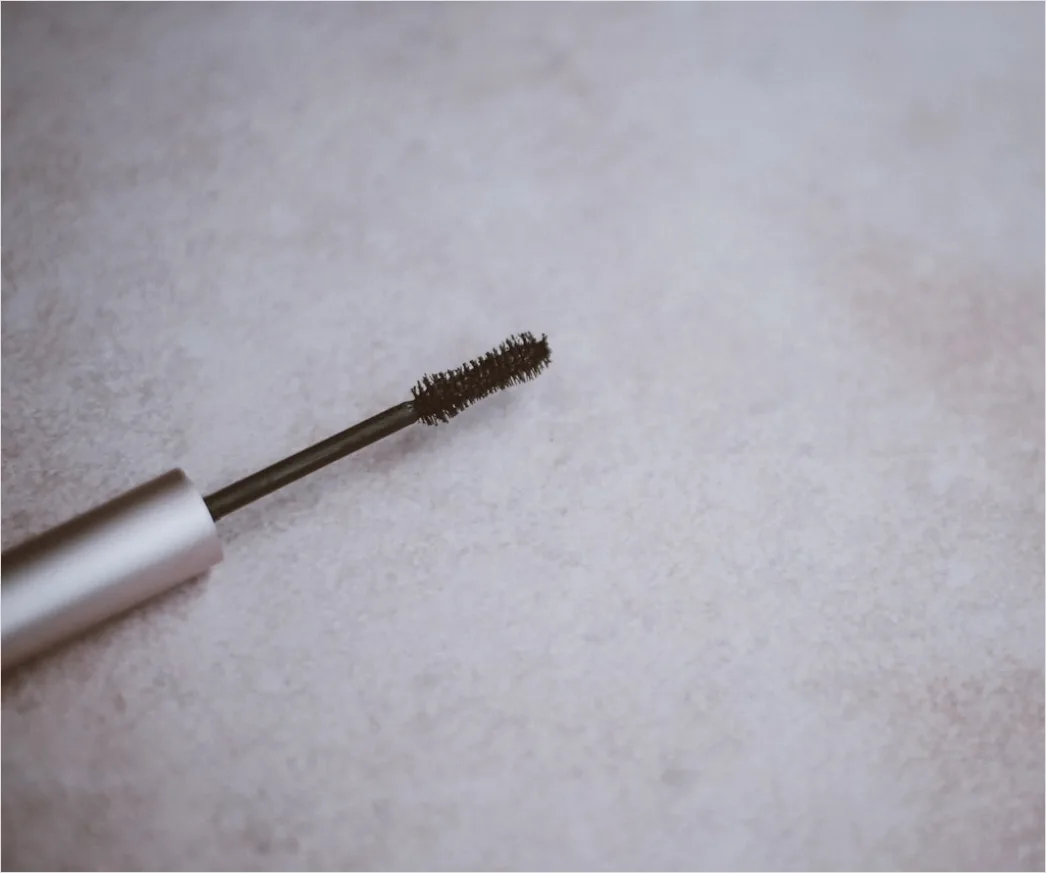 Detail Wimpern Makro Nahaufnahme Mascara Detail Number 12
