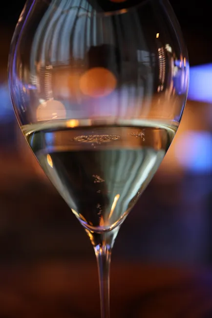 Detail Wine Glas Rotwein Nahaufnahme Bokeh Number 19