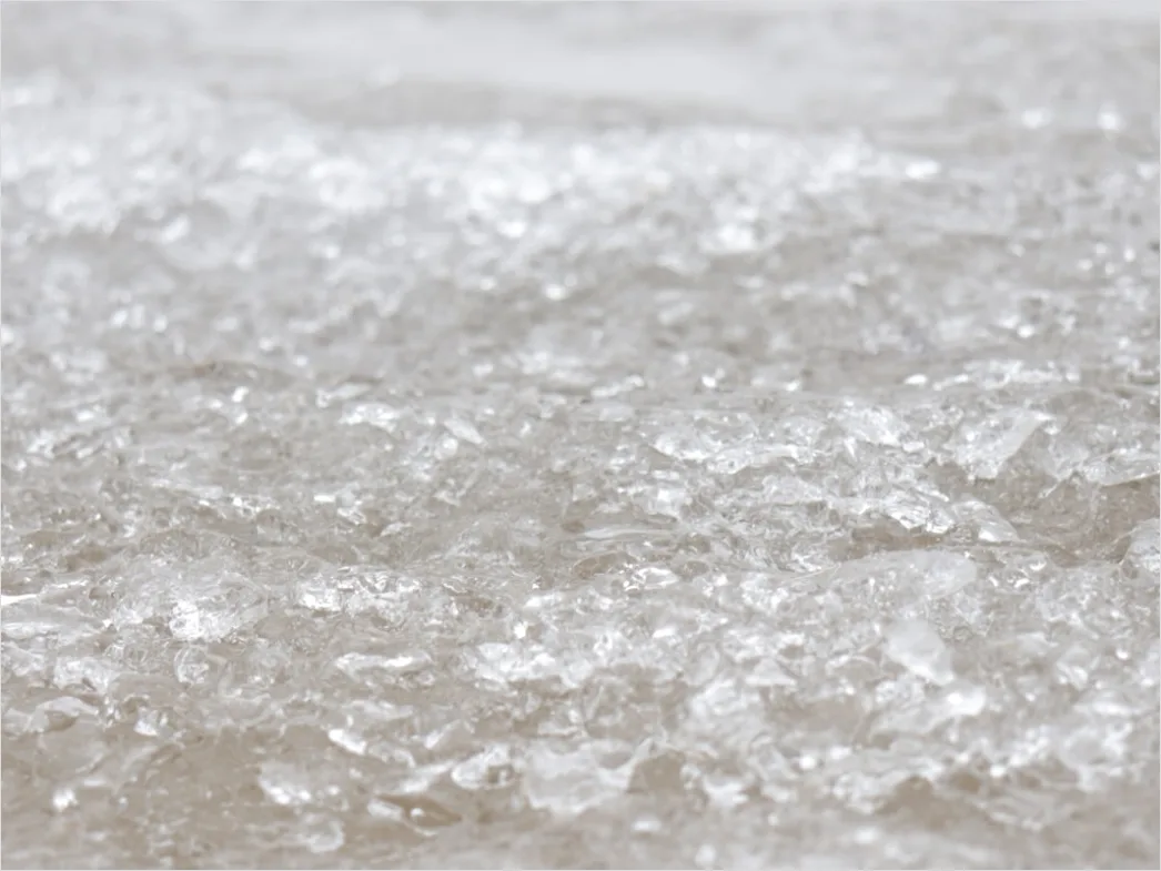 Detail Winter Eis See Frost Kristalle Nahaufnahme Number 14