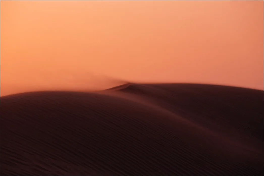 Detail Wüste Sanddünen Sonnenuntergang Schatten Number 10
