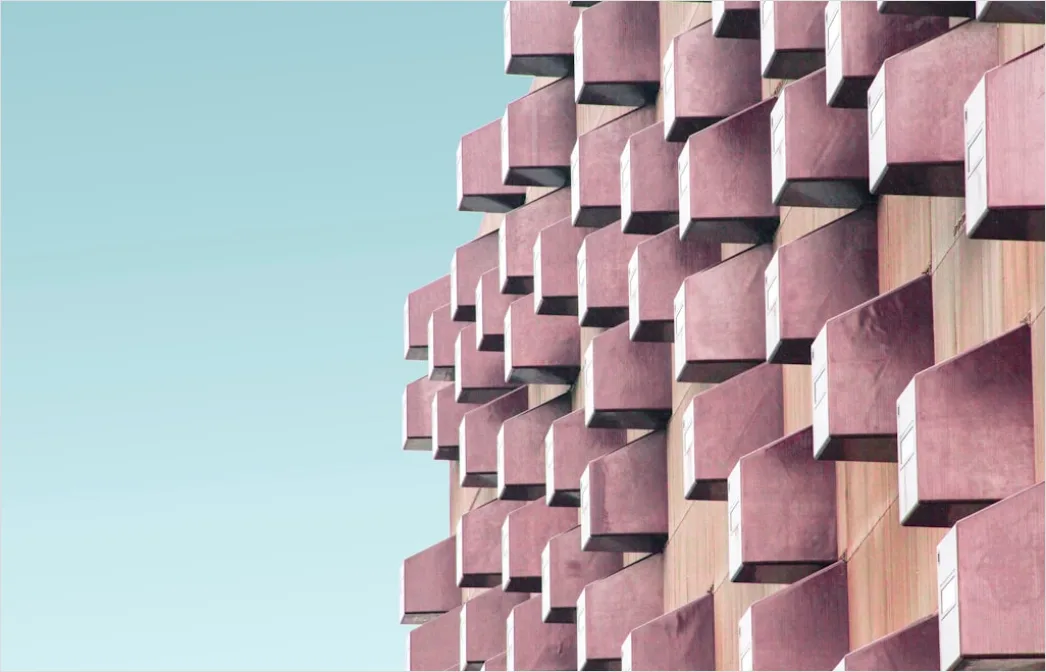 Detail Architektur Detail Struktur Als Social Media Background Number 8