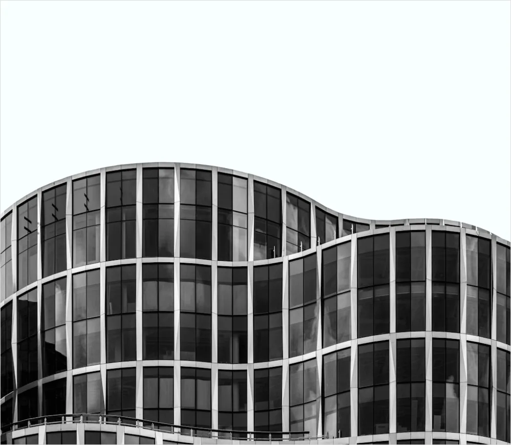 Architektur Schwarz Weiss Kontrast Urban A9ab