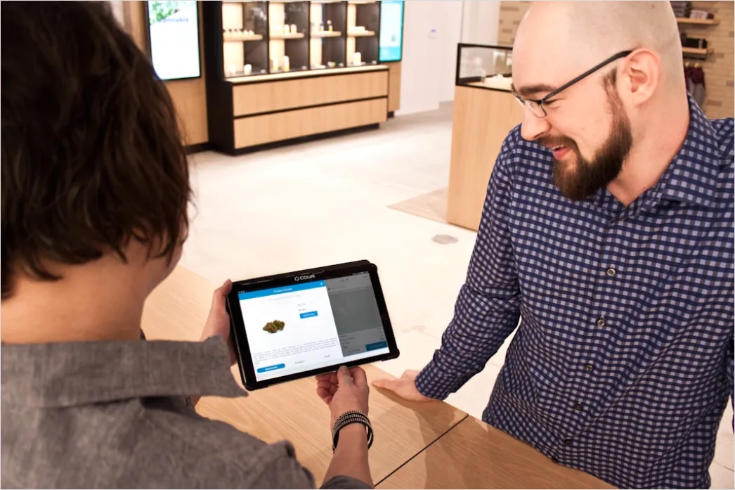 Detail Arztpraxis Check In Tablet Kiosk Bildschirm Number 20