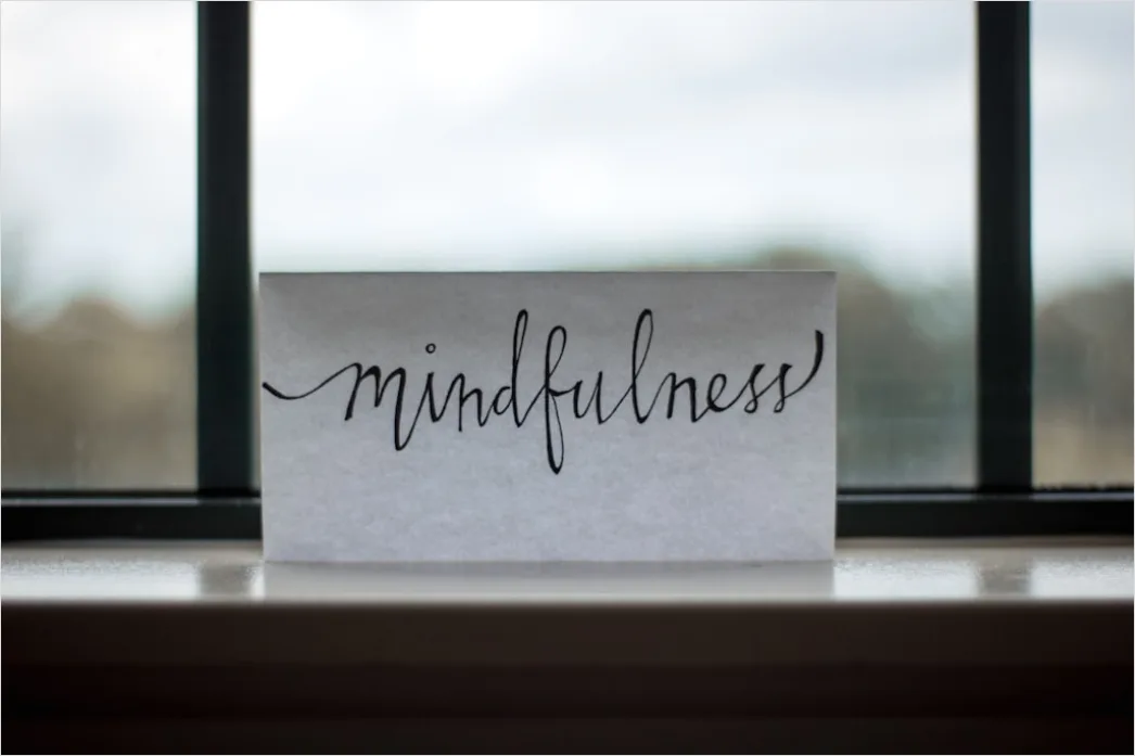 Atmen Entspannung Mindfulness Foto Indoor 4cd8