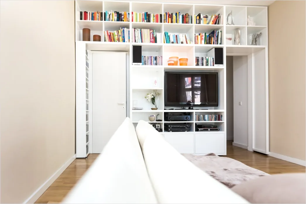 Atmungsuebung Entspannung Im Wohnzimmer