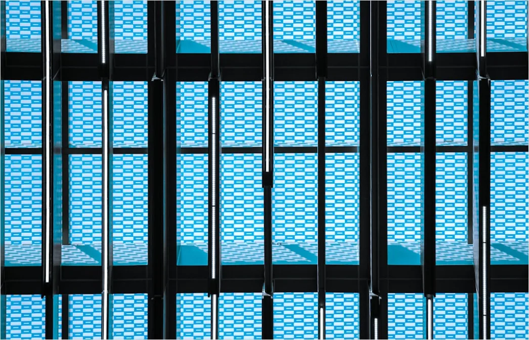 Detail Backup Speicher System Nas Im Rack Foto Number 12