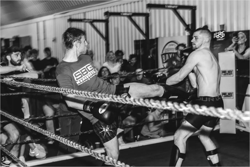 Detail Battle Ropes Training Foto Dynamisch Number 18