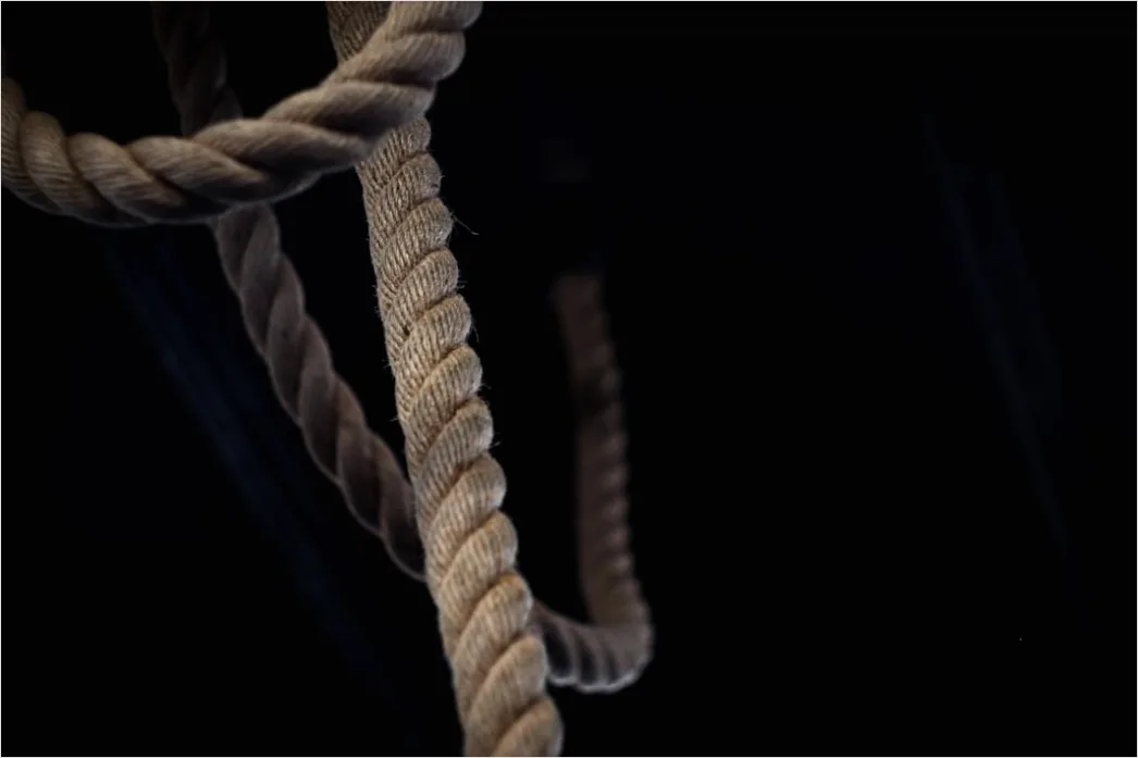 Detail Battle Ropes Training Foto Dynamisch Number 4