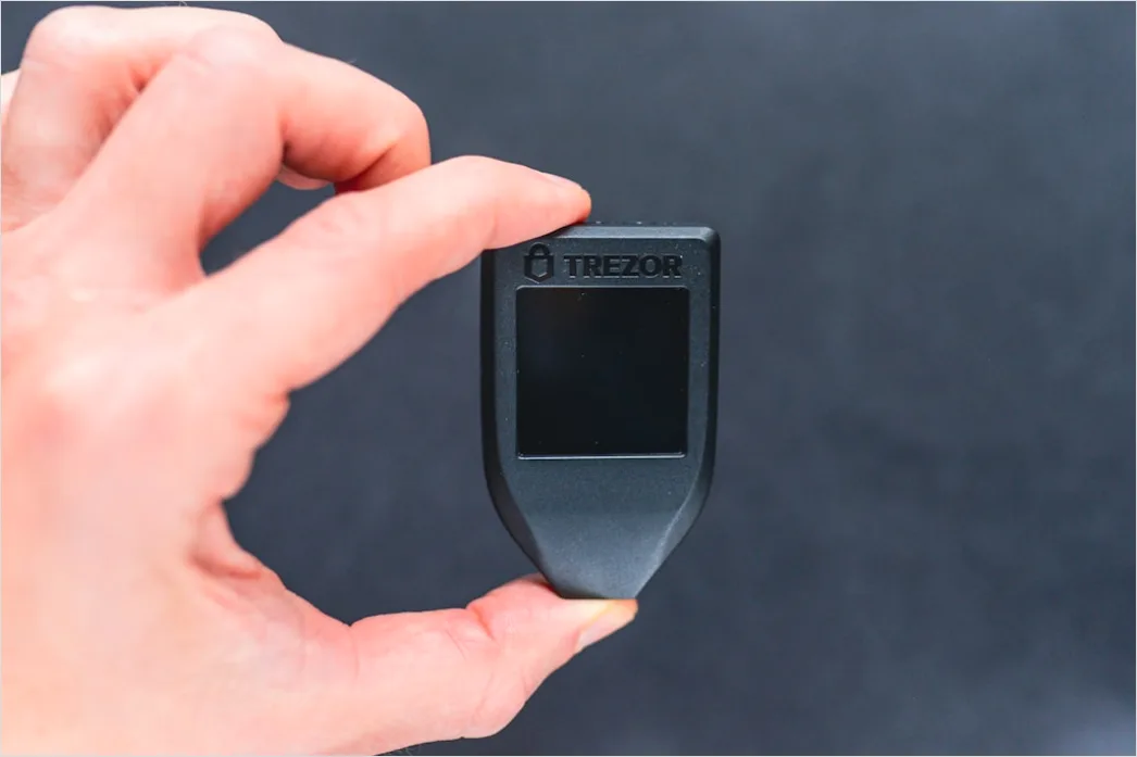 Detail Biometrischer Fingerabdruck Scanner Nahaufnahme Foto Number 4