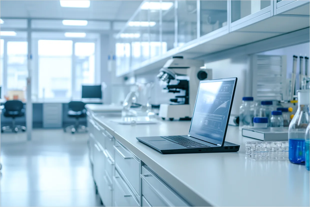 Detail Biotechnologie Labor Ausrüstung Und Monitore Number 11