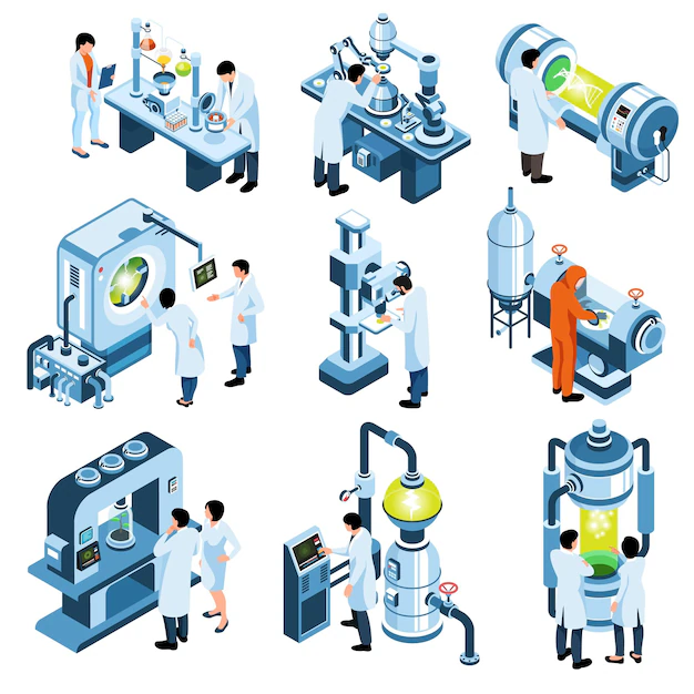 Detail Biotechnologie Labor Ausrüstung Und Monitore Number 18