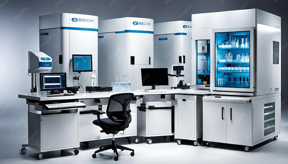 Detail Biotechnologie Labor Ausrüstung Und Monitore Number 6