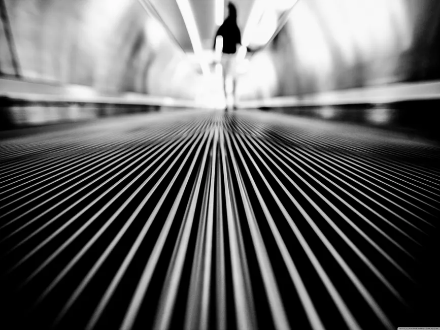 Detail Bodenfliesen Muster Perspektive Leading Lines Number 16