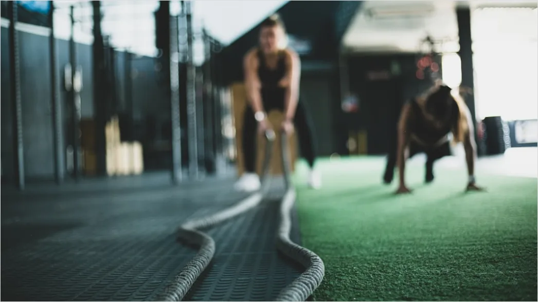 Burpees Hiit Training Foto Schweiss 8d27