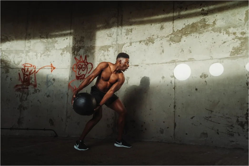 Detail Burpees Hiit Training Foto Schweiß Number 17