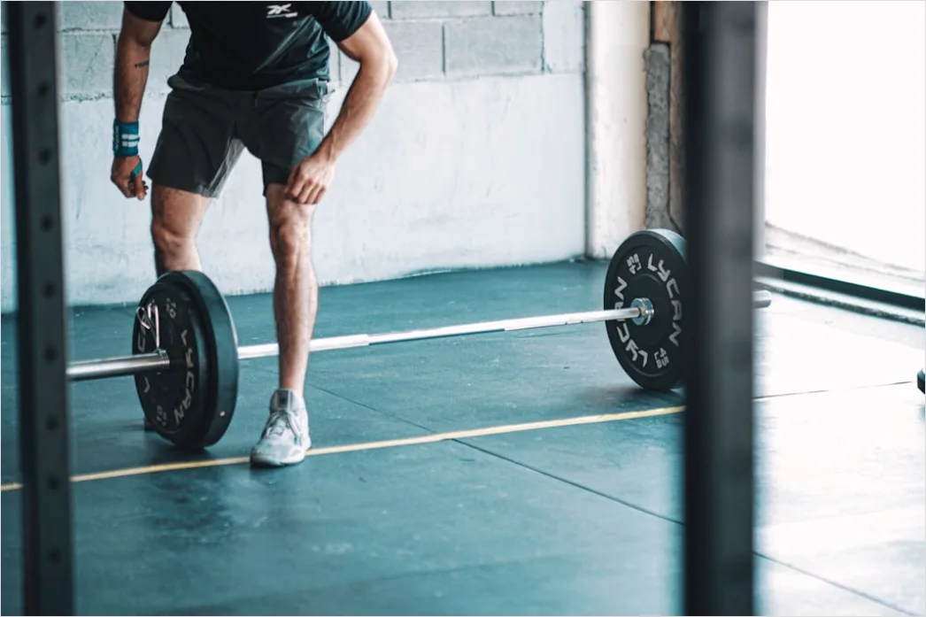 Detail Burpees Hiit Training Foto Schweiß Number 19