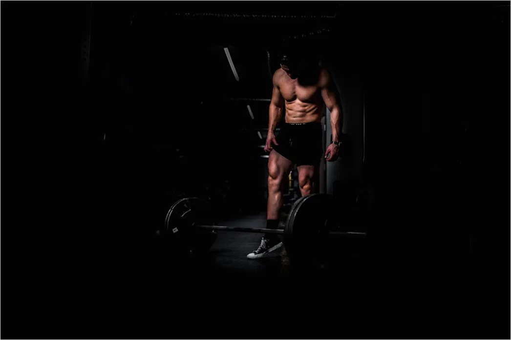 Detail Burpees Hiit Training Foto Schweiß Number 3