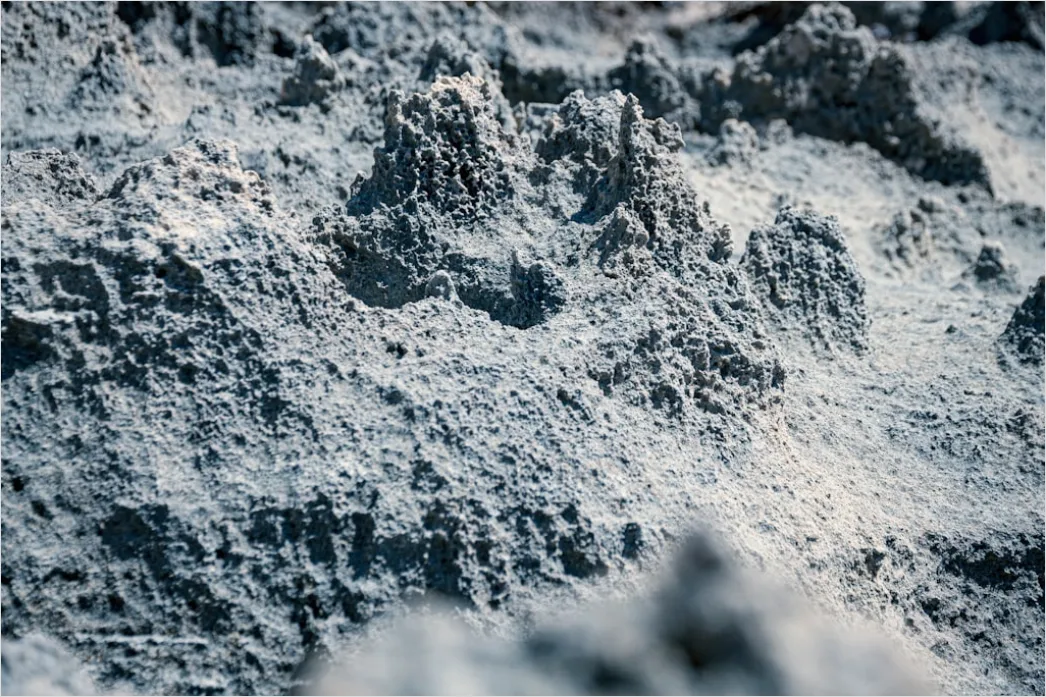 Detail Chalk Magnesium Hände Nahaufnahme Foto Number 4