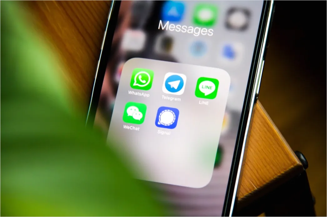 Detail Chat Mit Arzt Sichere Nachrichten App Number 20