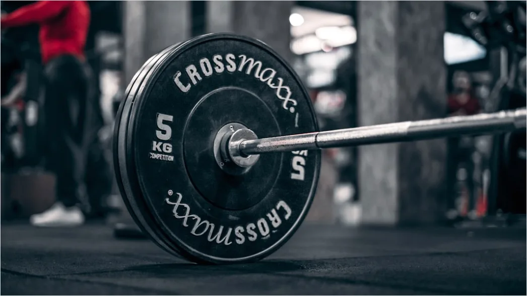 Detail Crossfit Workout Im Box Gym Foto Action Number 13