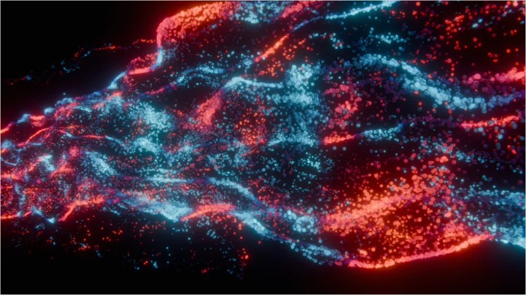 Detail Deep Learning Neuronales Netz Visualisierung Hintergrund Abstrakt Number 20