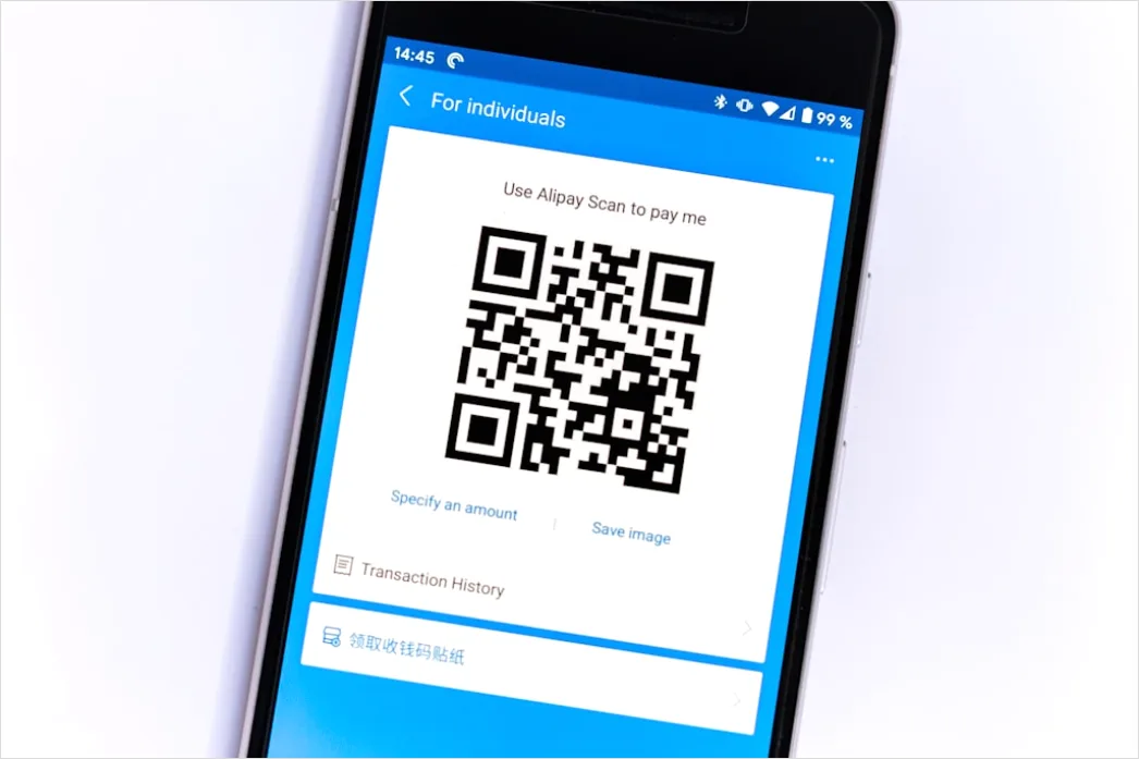 Detail Digitaler Impfnachweis Qr Code Auf Handy Number 10