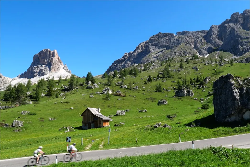 Detail E Bike Tour Landschaft Foto Number 16
