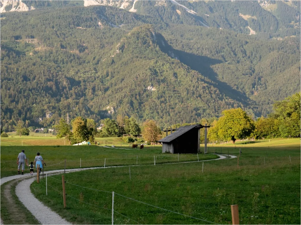 Detail E Bike Tour Landschaft Foto Number 18