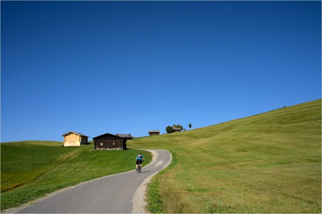 Detail E Bike Tour Landschaft Foto Number 19